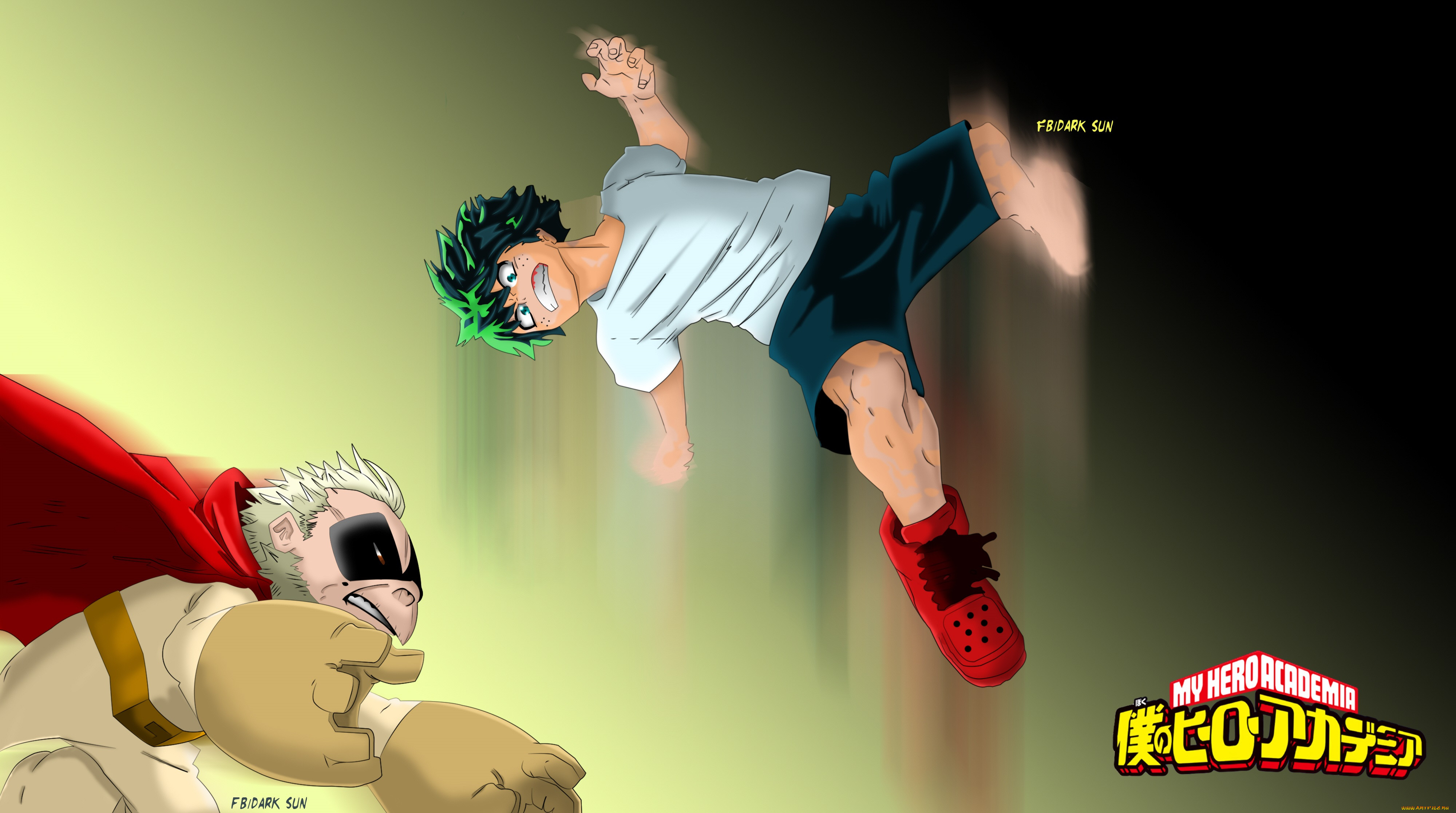 , boku no hero academia, , , 